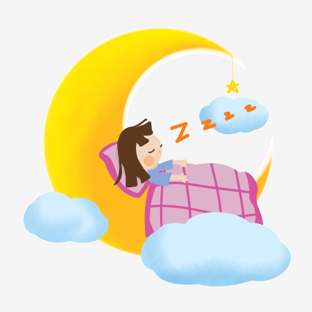 moon clipart day