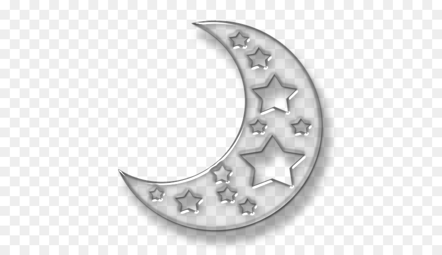moon clipart sliver
