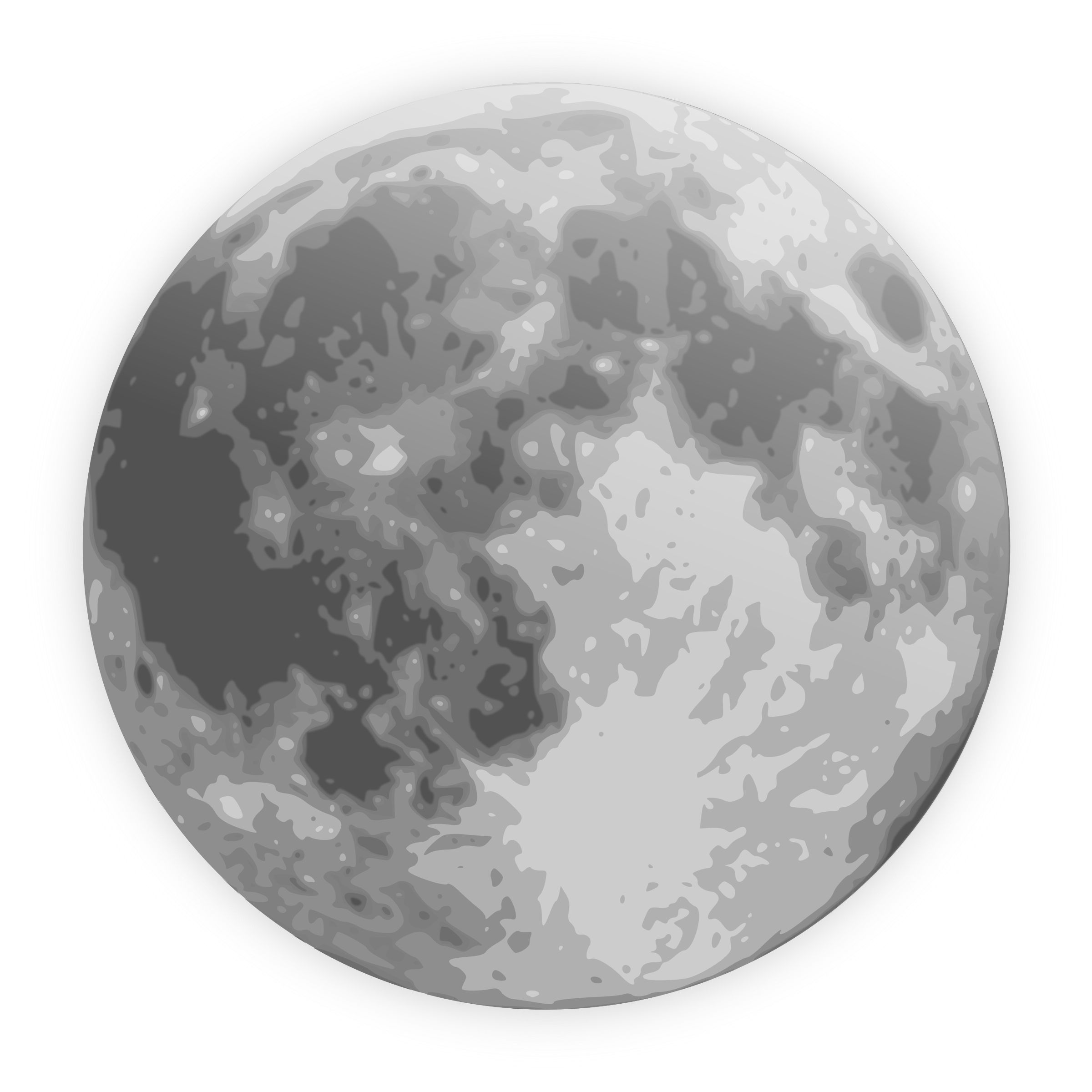 Png image web icons. Moon clipart transparent background