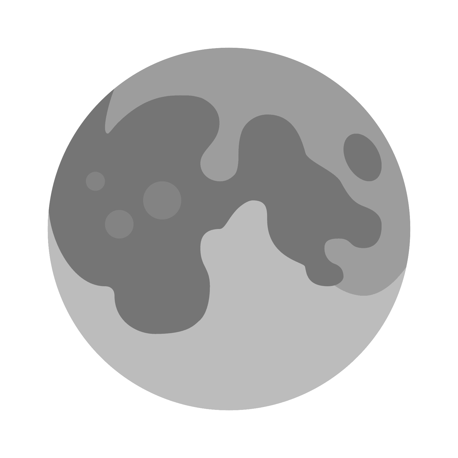 Icon free download and. Moon vector png