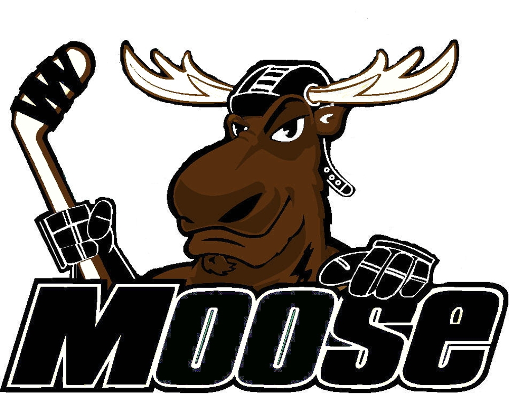Логотип лось. Лось эмблема. Олень с клюшкой. Хоккей Лось. Moose логотип.