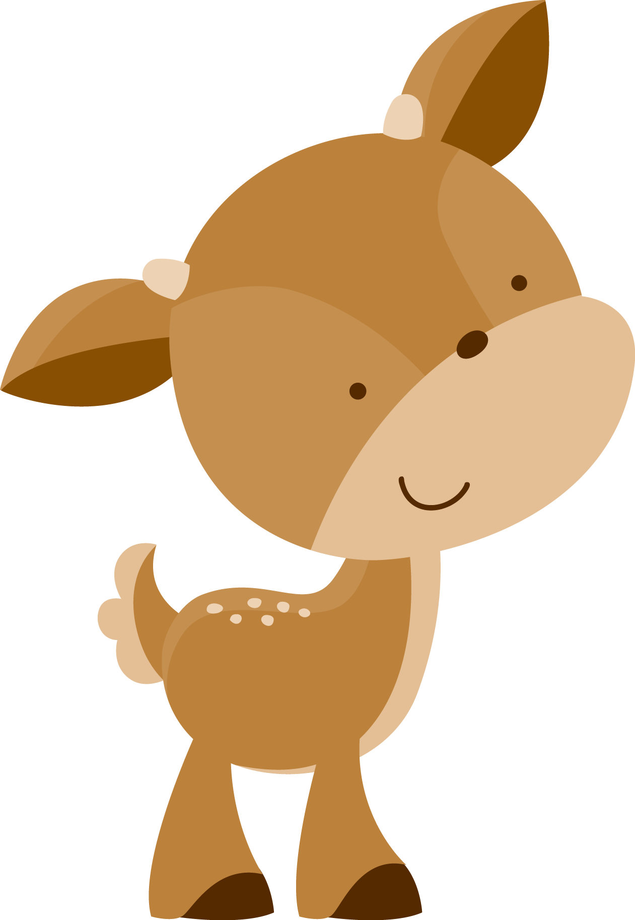 Woodland clipart moose.  collection of png