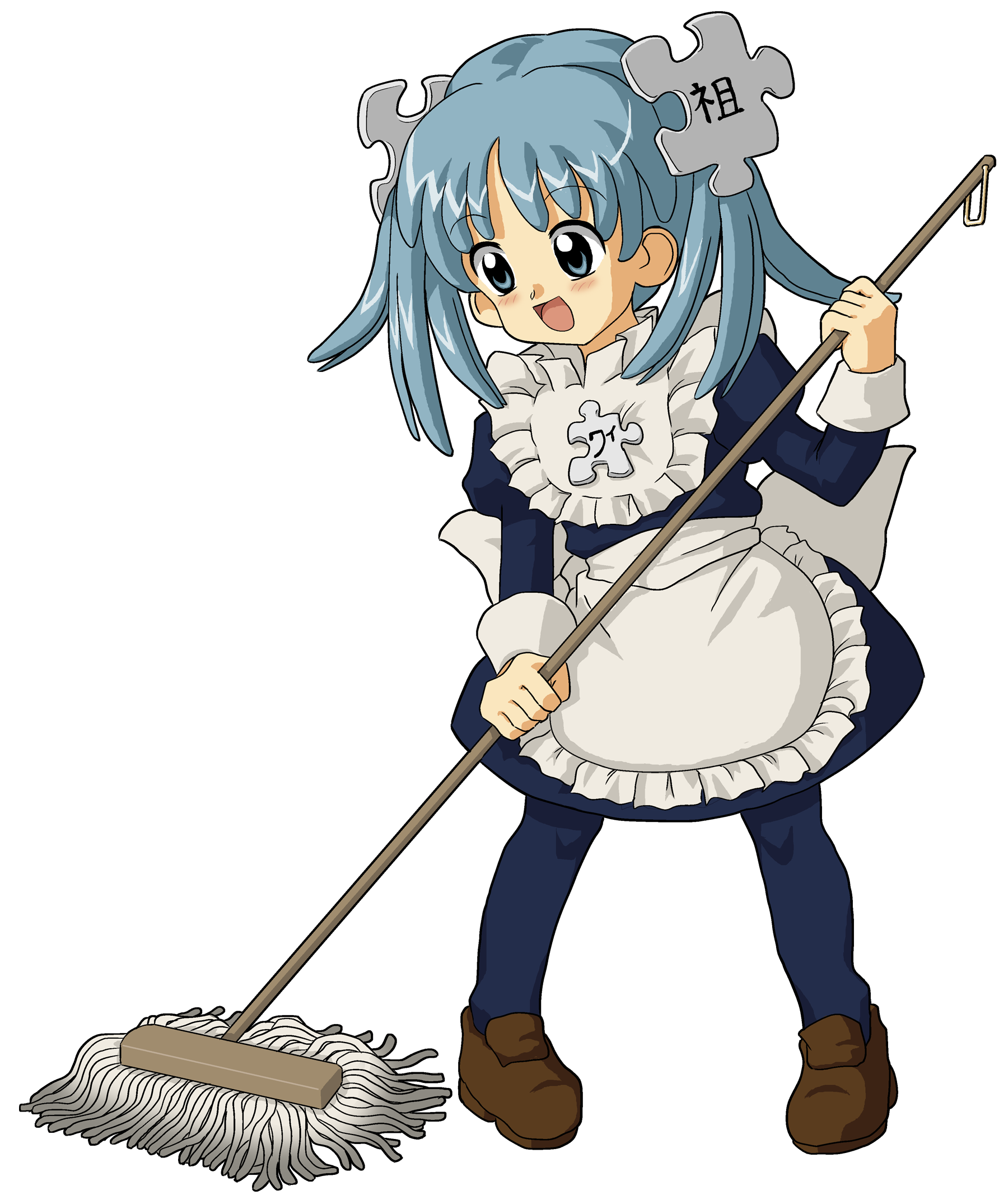 mop clipart mop cleaning