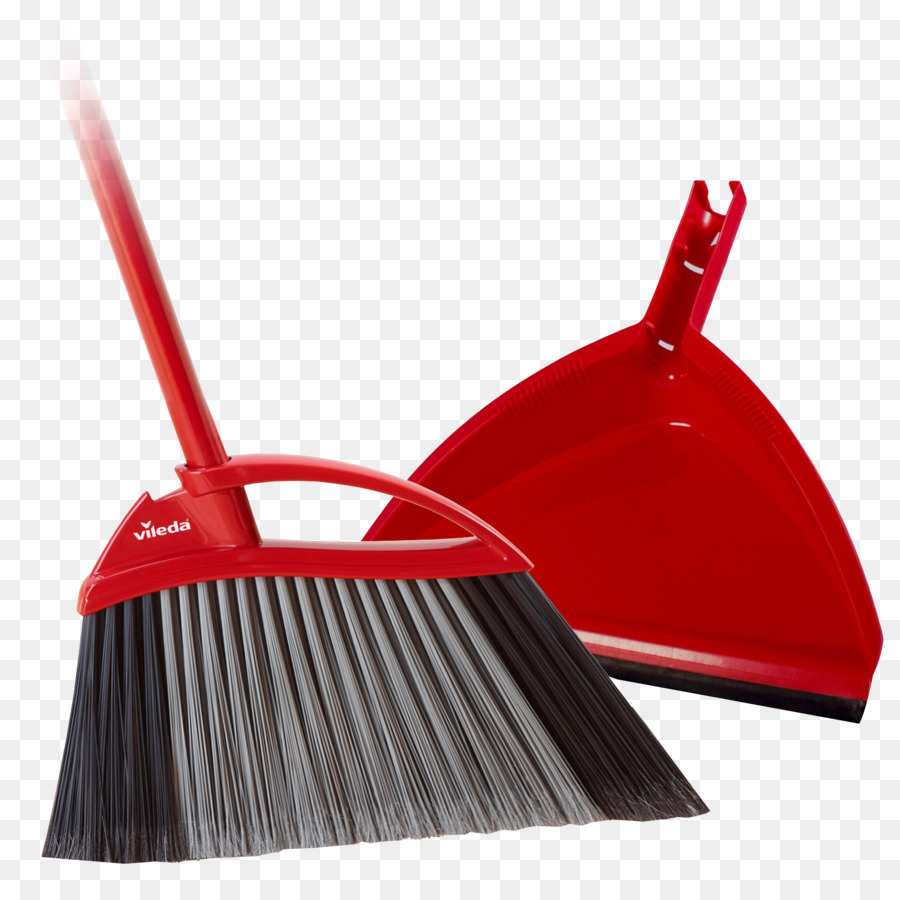 mop clipart red