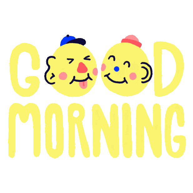 Parallel teeth find make. Morning clipart animation