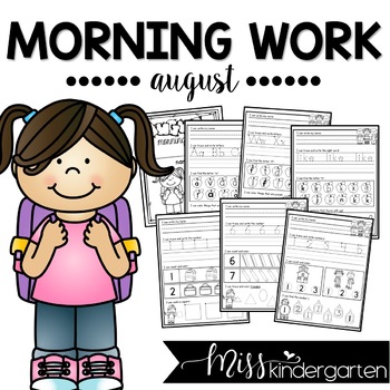 morning clipart august