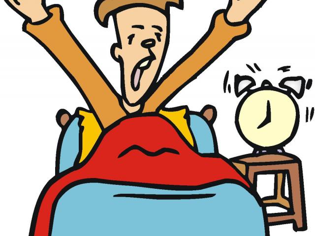 Morning clipart bangun. Free download clip art