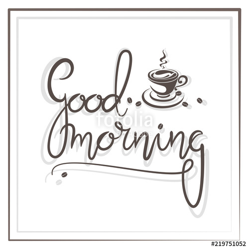 Morning clipart banner, Morning banner Transparent FREE for download on ...