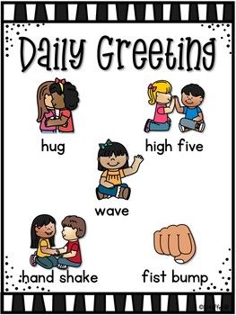 morning clipart child classroom