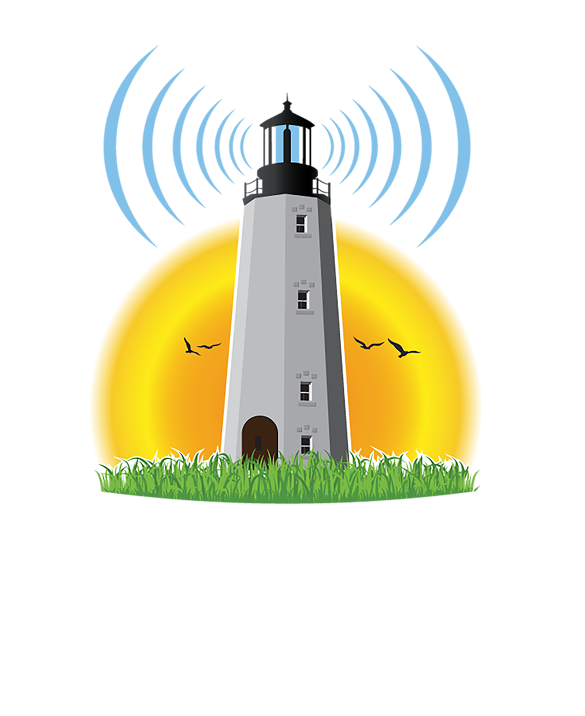 navy clipart lighthouse