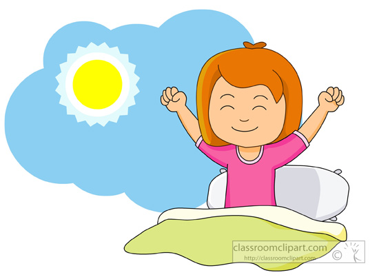 Morning clipart early morning. Clip art library 