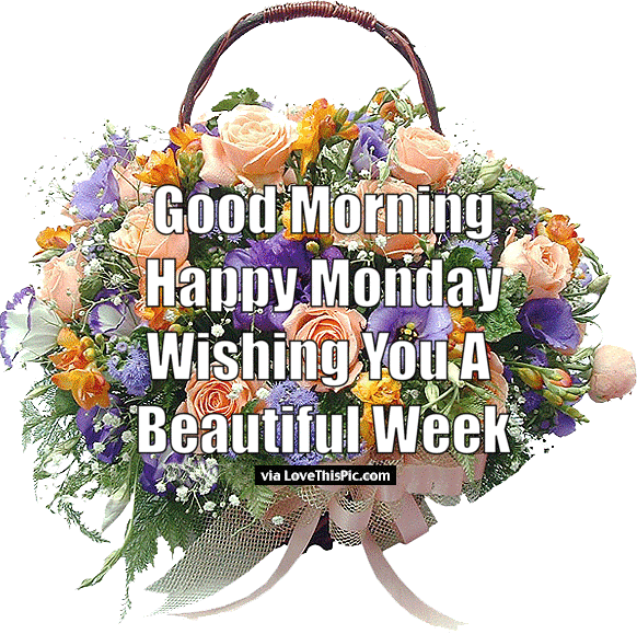 Good happy monday wishing. Morning clipart early to rise