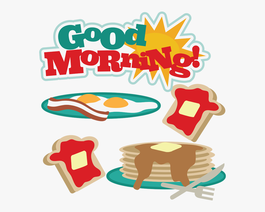 Svg files for scrapbooking. Morning clipart moring