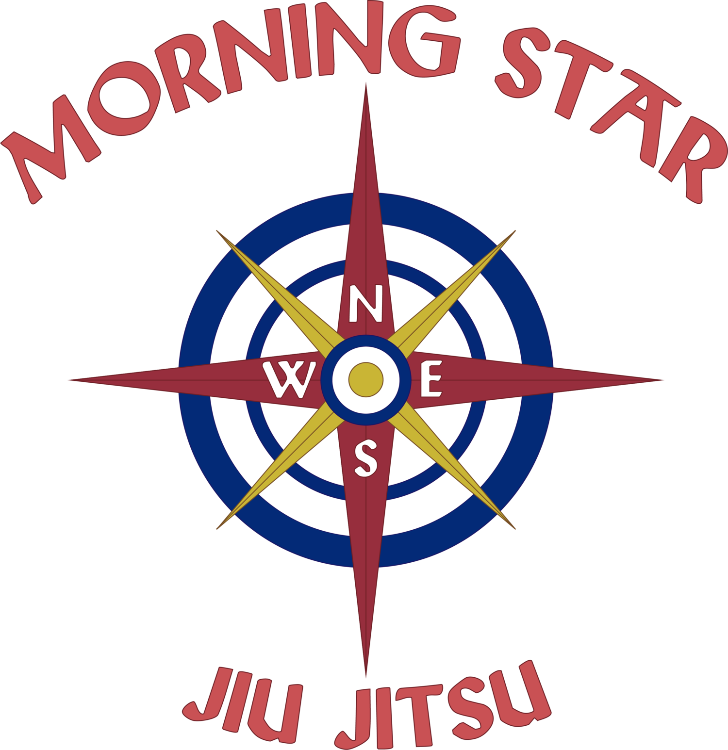 Morning clipart morning activity. Star jiu jitsu busy