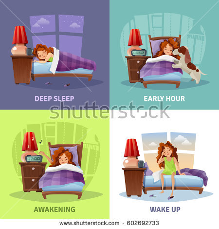 Morning clipart sleeping. X free clip art
