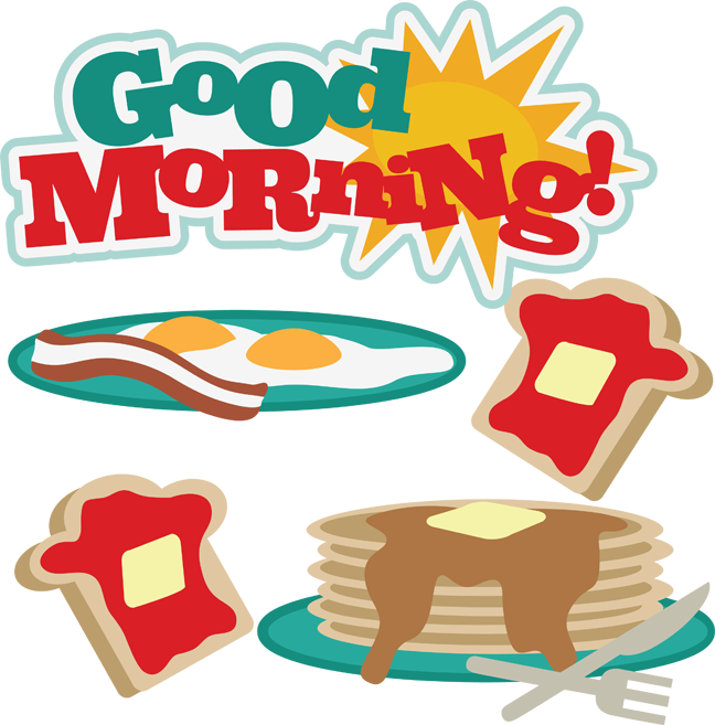 Good svg . Morning clipart summer