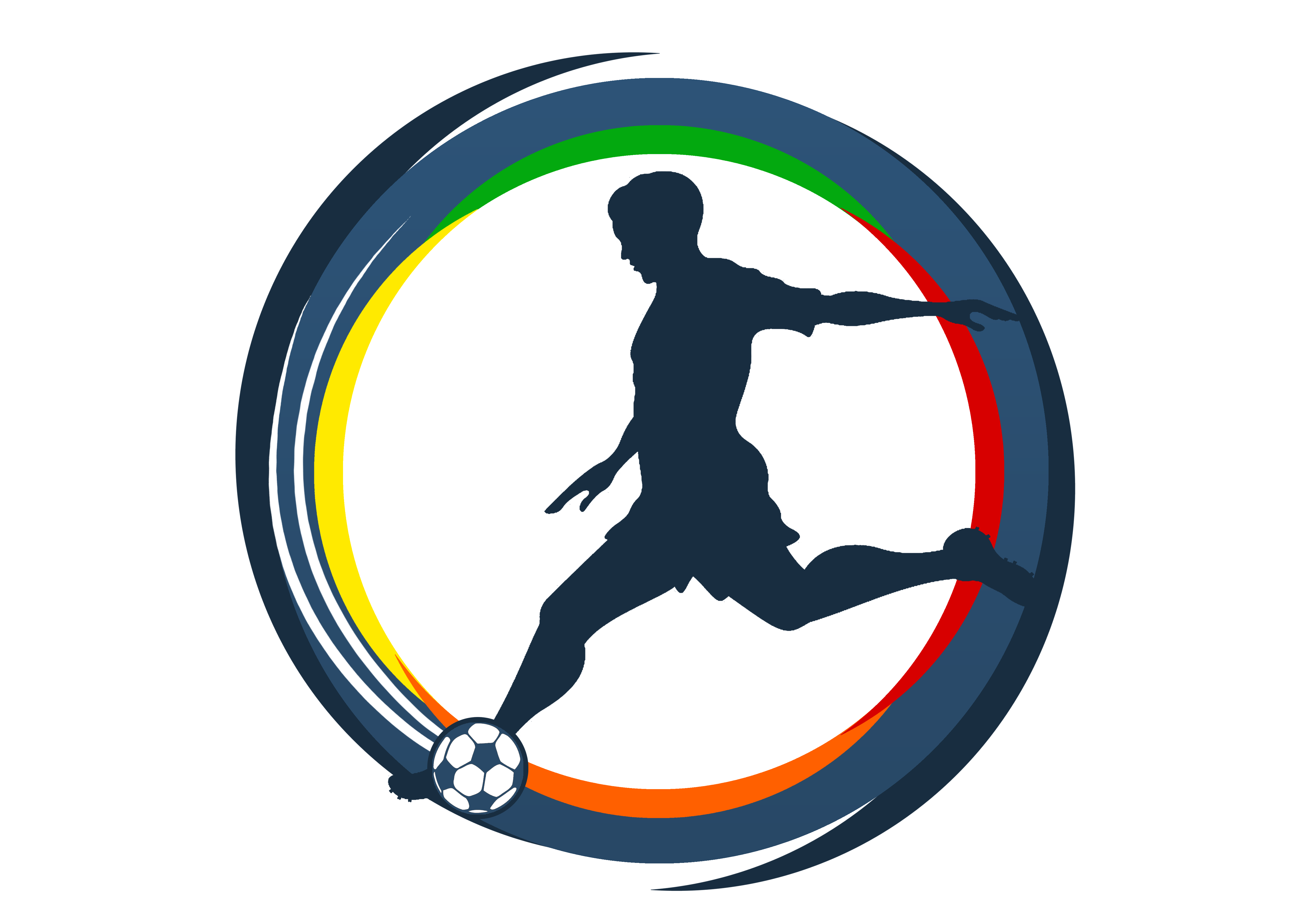 Morning clipart summer game. Swerve soccer camps sussex