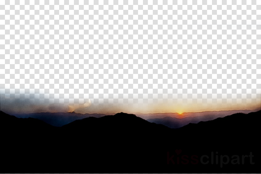 Morning clipart sunset sunrise, Morning sunset sunrise Transparent FREE