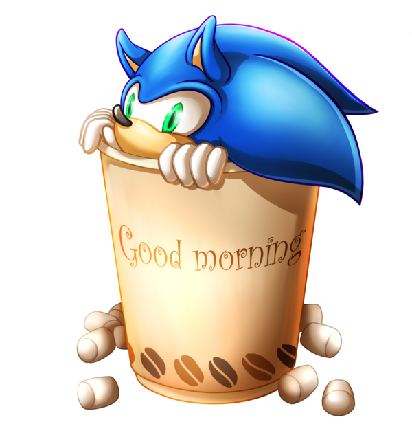 morning clipart thank you