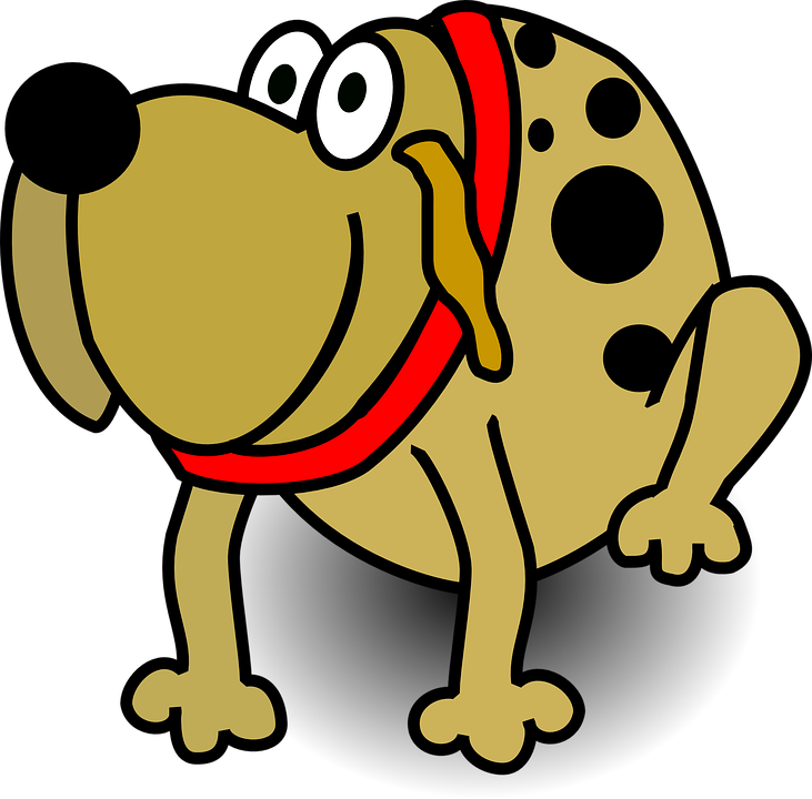 Moses clipart animated. Hungry dog cliparts shop