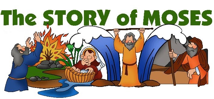 moses clipart craft
