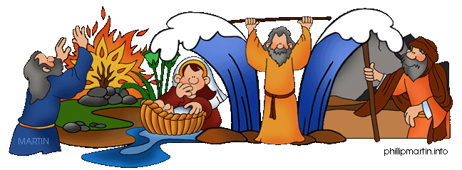Pin by lisa miller. Moses clipart hebrews