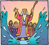 Moses clipart ks1. Colouring pages of 