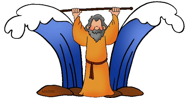 passover clipart story moses