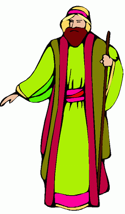 Pin on projects to. Moses clipart sheperd