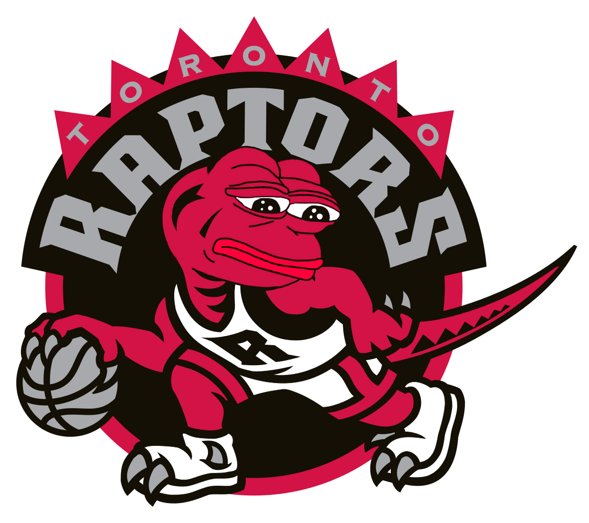 Moses clipart standing. The toronto raptors have