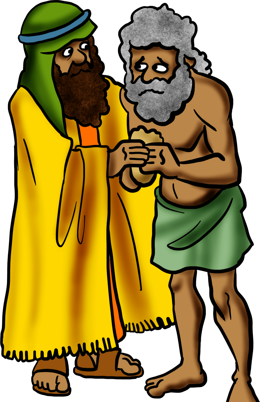 moses clipart wicked king