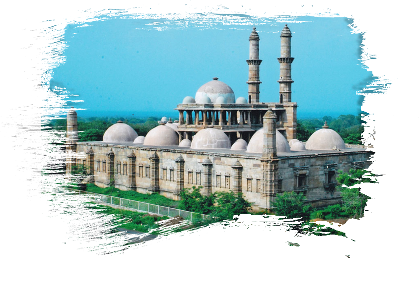 mosque clipart majid