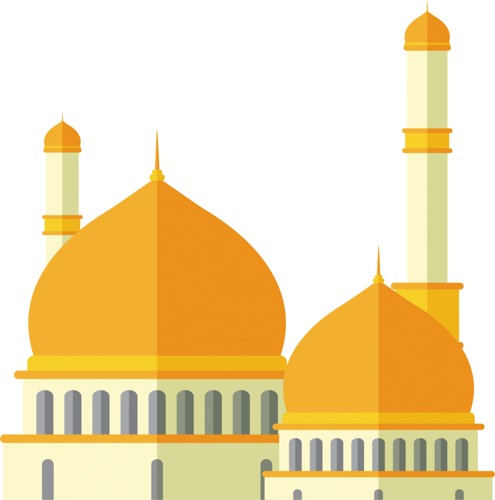 Mosque clipart majid, Mosque majid Transparent FREE for download on