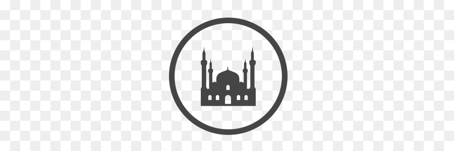 mosque clipart map