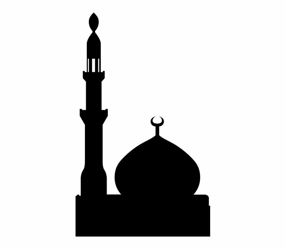 mosque clipart minaret mosque