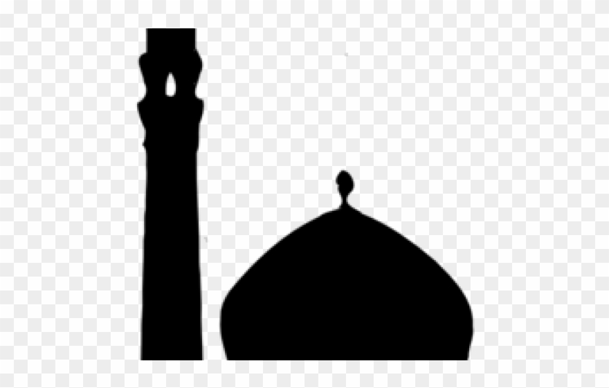Mosque clipart mosk. Dome turkish islamic union