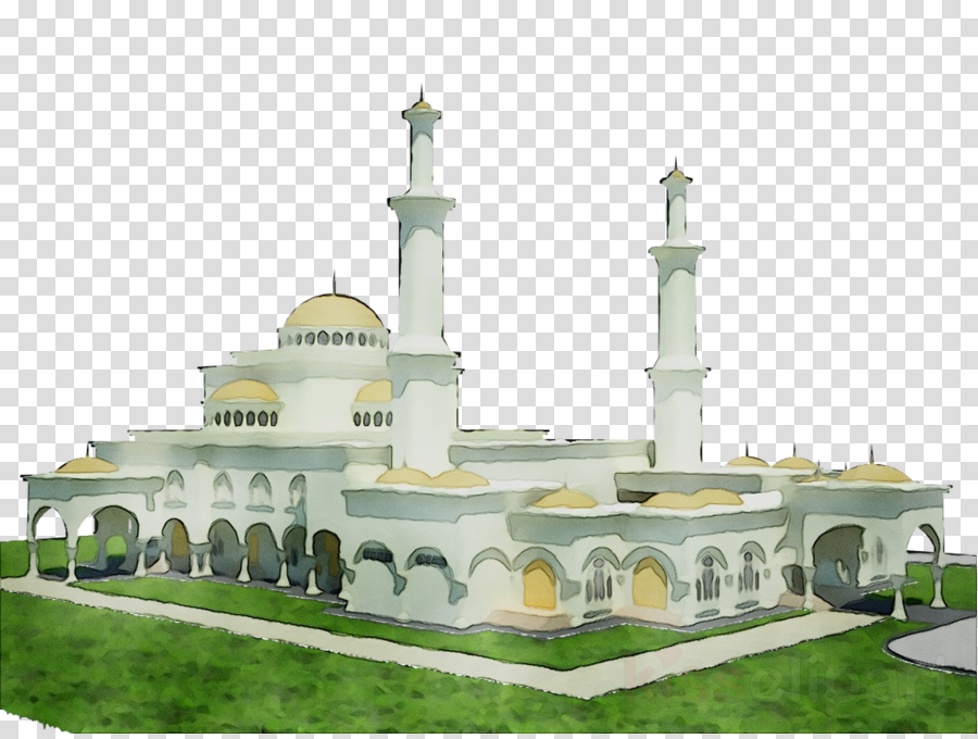 mosque clipart mosque building