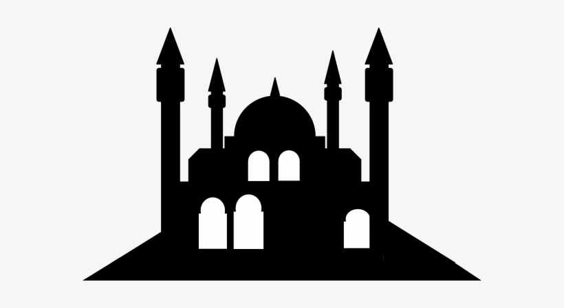 mosque clipart printable