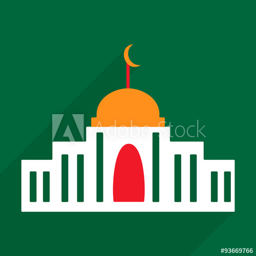 mosque clipart shadow
