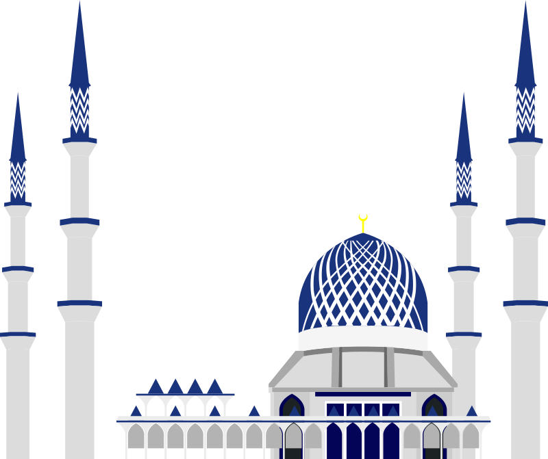 Mosque Clipart Simple Picture 1679771 Mosque Clipart Simple