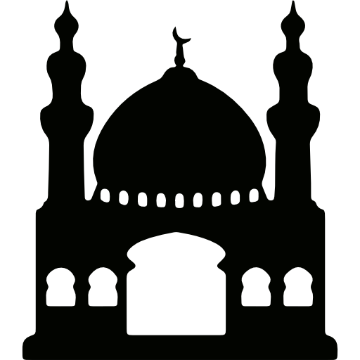 mosque clipart small mosque