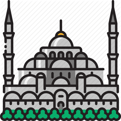 mosque clipart sultan