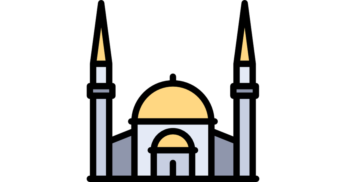 mosque clipart temple