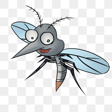 insect clipart misquito