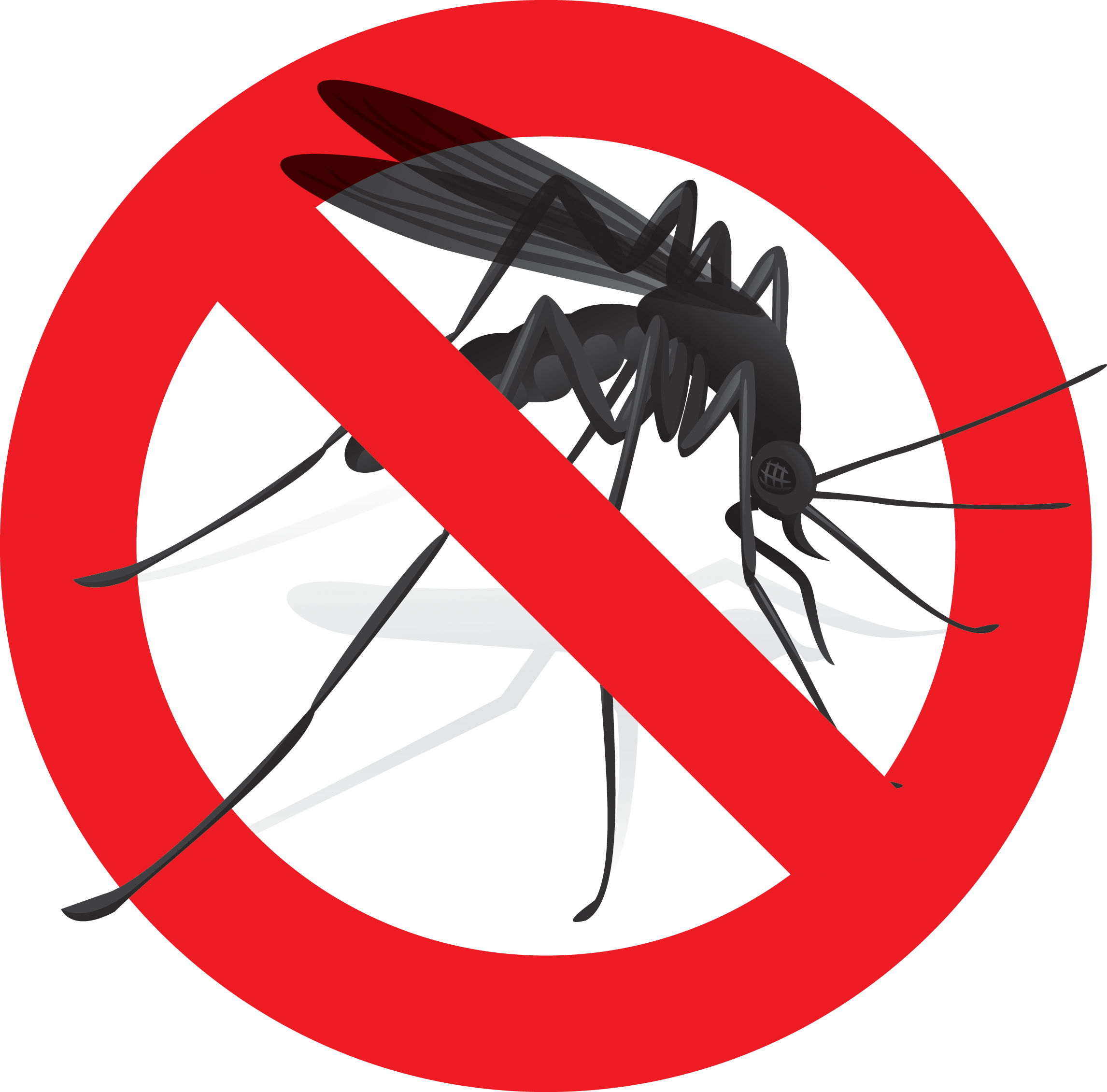 Will protection from mosquitoes. Mosquito clipart harm