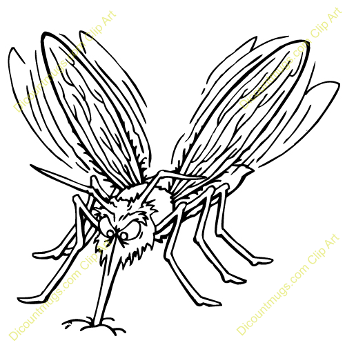 mosquito clipart jpeg