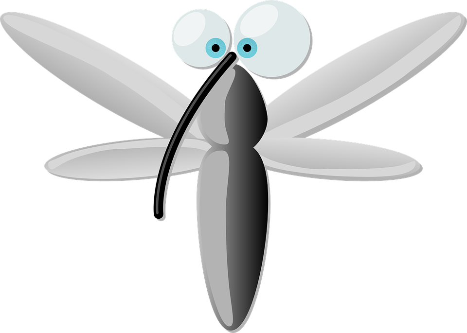 Mosquito clipart malaria mosquito. Get off the buzz