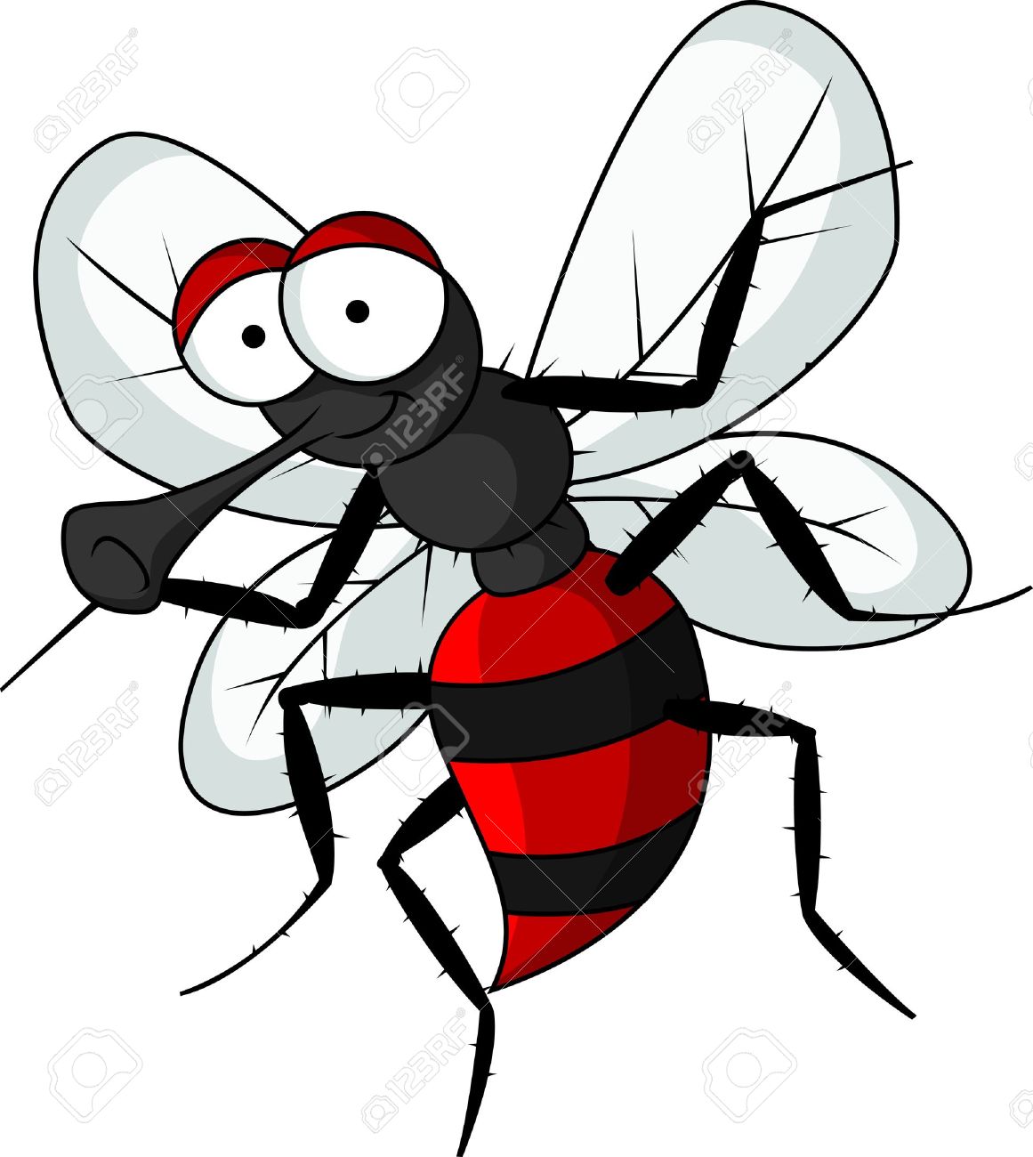 Mosquito clipart malaria mosquito. Free download best 