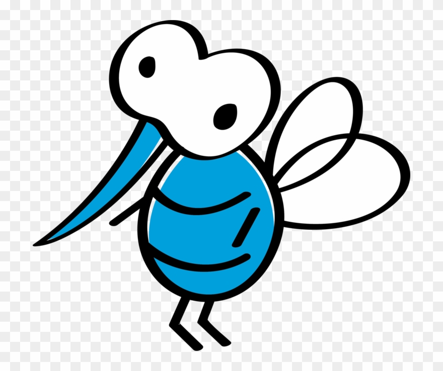 Mosquito clipart sad. Daring dashers hugs bugs