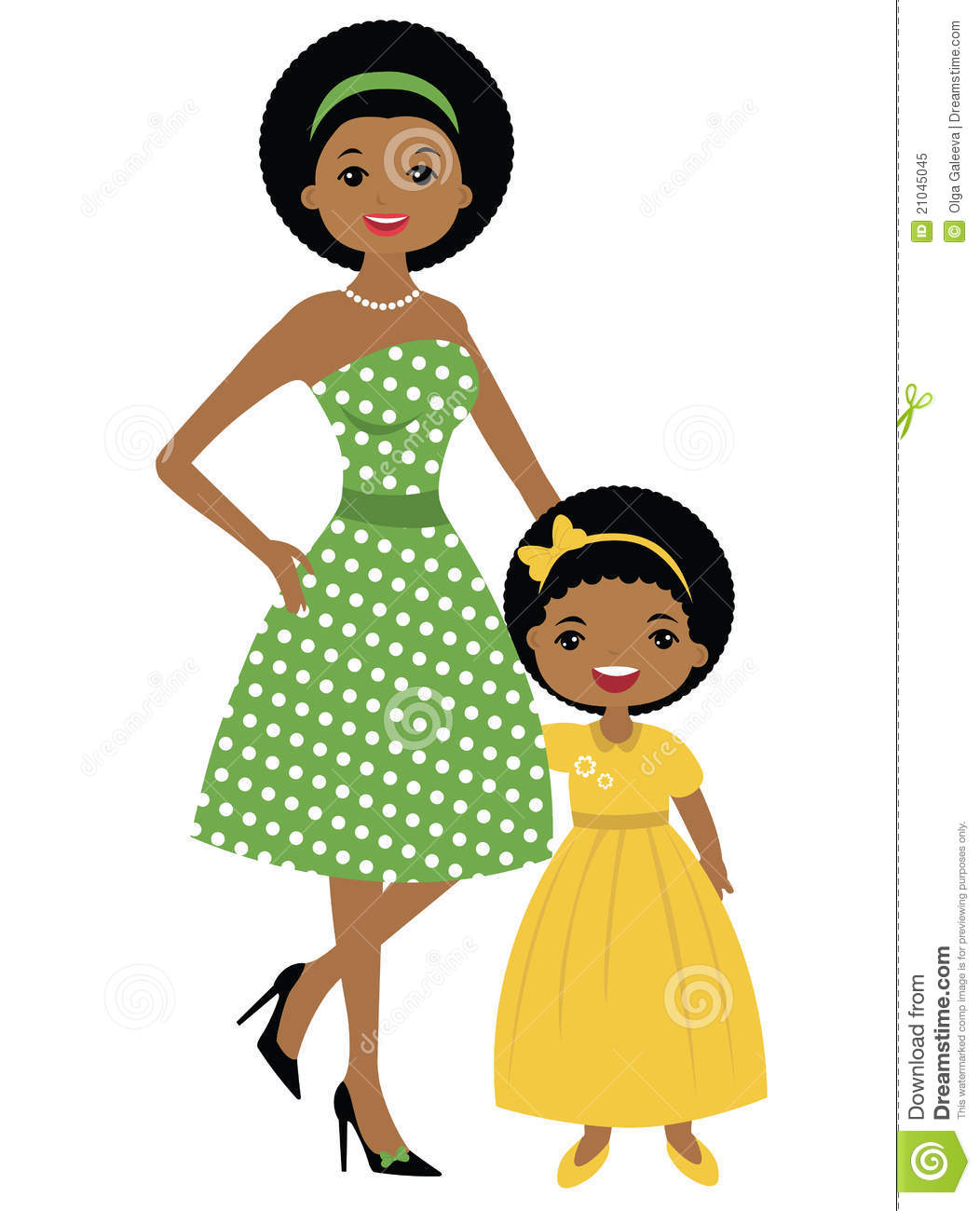 Mother clipart african american. Black free download best